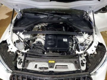 Mercedes GLC C254/X254 2025 Mercedes-Benz GLC Amg 43 4Matic 2025 2.0 Benzyna 416KM, zdjęcie 6