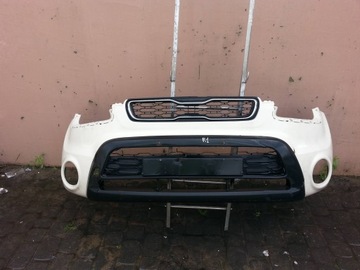 ZDERZAK PRZOD PRZEDNI KIA SOUL 1 I LIFT 11-