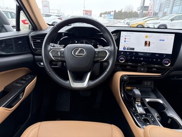 Lexus NX II SUV 350h 242KM 2022 Lexus NX 350h Prestige AWD II (2021-) NX350h Prest, zdjęcie 16