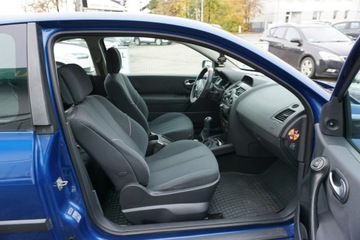 Renault Megane II Hatchback 1.5 dCi 85KM 2007 Renault Megane 1.5DCi 86KM, sprawny, ekonomiczny,, zdjęcie 13