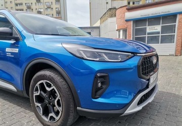 Ford Kuga III SUV Facelifting 2.5 FHEV 180KM 2024 Ford Kuga Ford Kuga 2.5 Hybryda 180KM, zdjęcie 7
