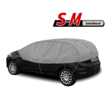 Чехол на окна и крышу автомобиля, длина хэтчбек 255-275см.