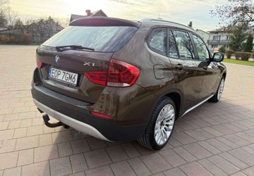 BMW X1 E84 Crossover xDrive20d 177KM 2012 BMW X1 BMW X1 xDrive20d 2.0 Diesel 177KM, zdjęcie 24