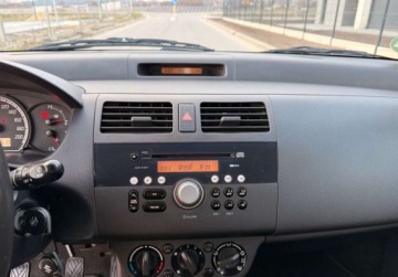 Suzuki Swift IV Hatchback 5d 1.3 92KM 2006 Suzuki Swift DANCE 1.3i 68ps 5Drzwi Klima GrzaneFotele Alufelgi Doinwestow, zdjęcie 26