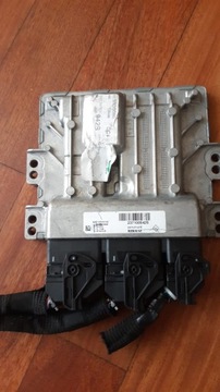 Komputer Sterownik Silnika Megane ECU 237100942S