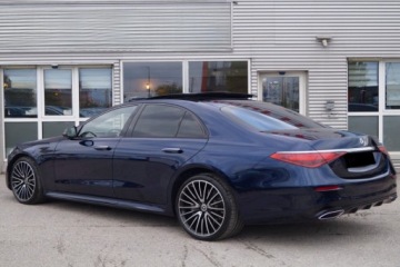 Mercedes Klasa S W223/V223 2025 S Klasa 450 d 4-Matic L AMG Line 2.9 (367KM) 2025, zdjęcie 1