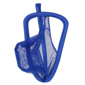Sexy Men s C string Sheer Pouch Brief Panties
