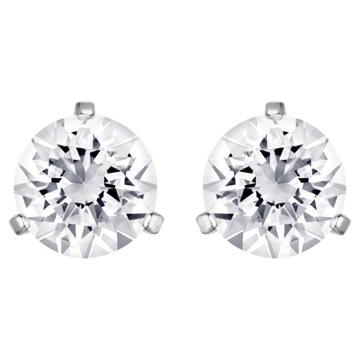 SWAROVSKI KOLCZYKI DAMSKIE KRYSZTAŁKI PREZENT