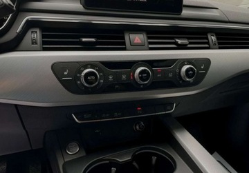 Audi A4 B9 Avant 2.0 TFSI ultra 190KM 2018 Audi A4 Avant 2.0 TFSI 190KM kombi gwarancja BEZWYPADKOWA automat, zdjęcie 31