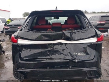 Lexus RX V 2024 Lexus RX 2024 Lexus RX RX 500h F SPORT Performance AWD 2.4 Benzyna 274KM, zdjęcie 4