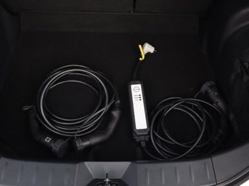 Nissan Leaf II Hatchback Facelifting 39kWh 150KM 2023 Nissan Leaf 40 kWh, SoH 95%, Salon Polska, zdjęcie 21