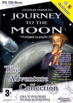 JOURNEY to the MOON : Podróż na Księżyc