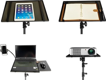 ПОДСТАВКА ДЛЯ ПРОЕКТОРА, ПОДСТАВКА ДЛЯ ПРОЕКТОРА ДЛЯ НОУТБУКА, ВЫСОТА от 57 до 160 см.