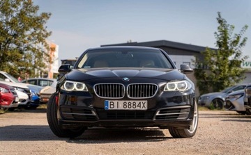 BMW Seria 5 F10-F11 Limuzyna Facelifting 535i 306KM 2014 BMW Seria 5 BMW SERIA 5 VI (F07F10F11) 535 xDrive 306KM 3.0 Benzyna 306KM, zdjęcie 2