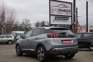Peugeot 3008 I Crossover 2.0 HDi FAP 150KM 2016 Peugeot 3008 2.0 Diesel 150 KM, Klimatronic, Tempomat, Hak, GWARANCJA 2.0, zdjęcie 6