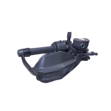 Ручки / Защита ладоней SW-MOTECH ADVENTURE для BMW Цвет черный