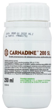 Carnadine 200 SL 250 ml OWADOBÓJCZY STONKA