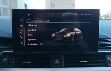 Audi A5 F5 Coupe Facelifting 2.0 40 TDI 204KM 2022 Audi A5 Sportback 40TDI 204KM Quattro Sline Stronic MatrixLEDSmartphoneInt, zdjęcie 10