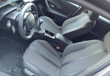 Peugeot 2008 II SUV 1.2 PureTech 130KM 2023 Peugeot 2008 1.2 PB 130KM Allure Pack FV23 Salon PL Serwis ASO Gwarancja, zdjęcie 9