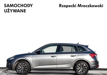 Skoda Scala Hatchback Facelifting 1.0 TSI 115KM 2024 Skoda Scala 1.0 TSI 116KM DSG Selection Fotele podgrzewane Pakiet Black, zdjęcie 2