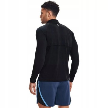 ТОЛСТОВКА ДЛЯ БЕГА С ПОЛОВИННОЙ МОЛНИЕЙ UNDER ARMOR STREAKER