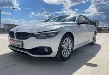 BMW Seria 4 F32-33-36 Gran Coupe Facelifting 430i 252KM 2021 BMW Seria 4 ///Msport INDIVIDUAL ///Pelna OPCJA *Salon PL *ASO *FV23%, zdjęcie 3