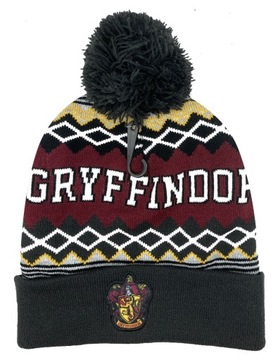 CZAPKA HARRY POTTER GRYFFINDOR