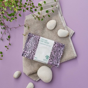 6х24 шт. влажные салфетки для интимной гигиены.