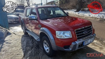 Ford Ranger IV 2008
