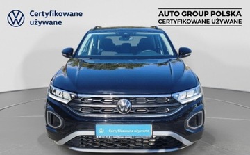 Volkswagen T-Roc I SUV Facelifting 1.5 TSI ACT 150KM 2024 Volkswagen T-Roc Life, ACC, Rozpoznawanie znako drogowych, LED, Bezwypadko, zdjęcie 9