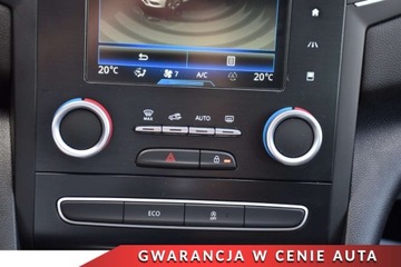 Renault Megane IV Hatchback 5d 1.6 dCi 130KM 2017 Renault Megane Pol-Skora Duza-NaviKamera Ambiente Asystenty Klimatronic, zdjęcie 20