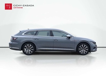 Volkswagen Arteon Fastback Facelifting 2.0 TDI 200KM 2023 Volkswagen Arteon Shooting Brake Faktura23 ACC DCC Navi Kessy Podgrz.Fotel, zdjęcie 32