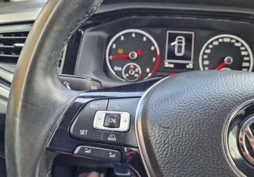 Volkswagen Polo VI Hatchback 5d 1.0 TSI 95KM 2018 Volkswagen Polo 1.0Tsi Navi Klima Alu PDC Temp..., zdjęcie 17