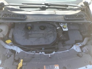 Ford Escape III 2017 Ford Escape Ford Escape Titanium 2.0 Benzyna 245KM, zdjęcie 11