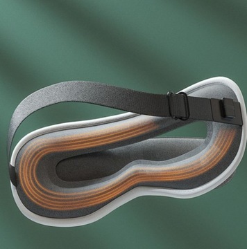 Новый инструмент для массажа глаз.