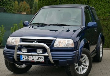 Suzuki Grand Vitara I Standard 1.6 i 16V 94KM 2003