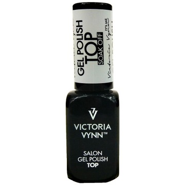 VICTORIA VYNN TOP SOAK OFF gel polish 8 ml