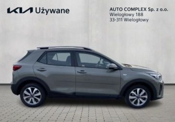 Kia Stonic I Crossover Facelifting 1.0 T-GDI 100KM 2023 Kia Stonic ZAKUP ZDALNY Kia Stonic 1.0 100KM wersja MSMART, PL Salon, ASO, zdjęcie 19