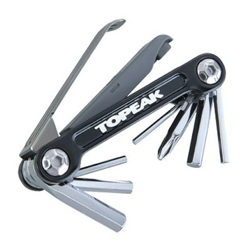 TOPEAK MINI 9 PRO BLACK 73g - Etui
