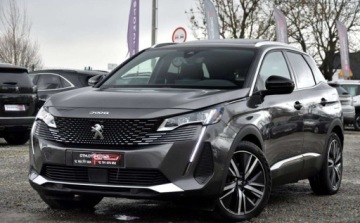 Peugeot 3008 II Plug-In Hybrid Facelifting 1.6 HYBRID4 300KM 2022 Peugeot 3008 SKORA Alusy LED Navi. BLIS linne assist Grzane fotele 1.6, zdjęcie 14