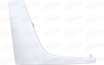 MERCEDES ACTROS MP4 MP5 RAMKA REFLEKTORA PRAWA LISTWA