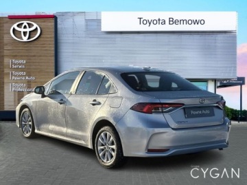 Toyota Corolla XII Sedan Facelifting 1.5 VVT-i 125KM 2024 Toyota Corolla Toyota Corolla 1.5 Comfort FV23 Gwarancja Salon PL, zdjęcie 7