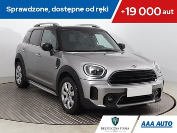 Mini Countryman F60 Crossover Facelifting 1.5  136KM 2023 MINI Countryman Cooper, Salon Polska, Serwis ASO
