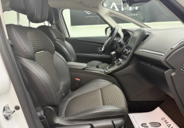 Renault Scenic IV 1.2 Energy TCe 115KM 2017 Renault Scenic Navi Klima Kamera Alu Zamiana Raty Gwarancja 1.2 Benzyna, zdjęcie 16