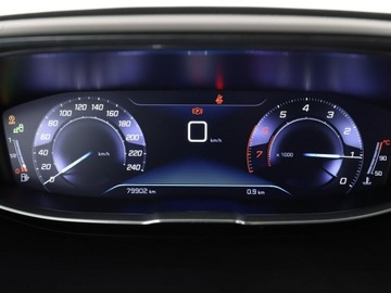 Peugeot 3008 II Crossover 1.2 PureTech 130KM 2016 Peugeot 3008 Navi Kamera cofania Klimatyzacja, zdjęcie 21