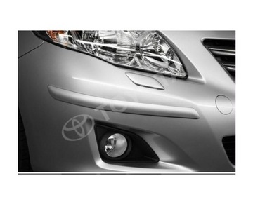 LIŠTA KRYTY NÁRAZNÍK COROLLA PRIUS ORIG.