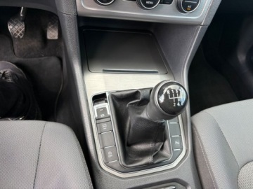 Volkswagen Golf Sportsvan Sportsvan 1.6 TDI BlueMotion 110KM 2014 Volkswagen Golf Sportsvan 1,6 TDI 110Km Alu Import Raty Oplaty ASO, zdjęcie 17