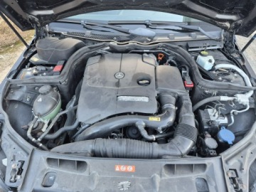 Mercedes Klasa C W204 Kombi T204 1.6 180 K BlueEFFICIENCY 156KM 2012 Mercedes C 180 Benzyna, 156KM, Nawigacja, zdjęcie 35