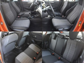 Opel Corsa F Hatchback 5d 1.2 75KM 2021 Opel Corsa 1.2 Benzyna bezwypadkowy gwarancja, zdjęcie 20