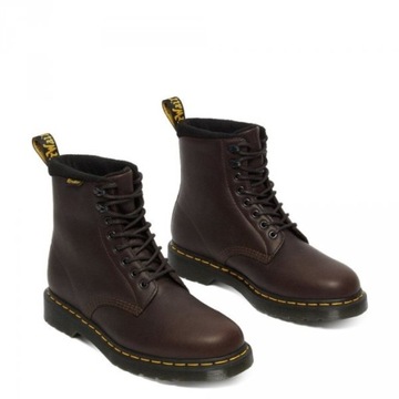 Glany z polarowym ociepleniem Dr. Martens 45